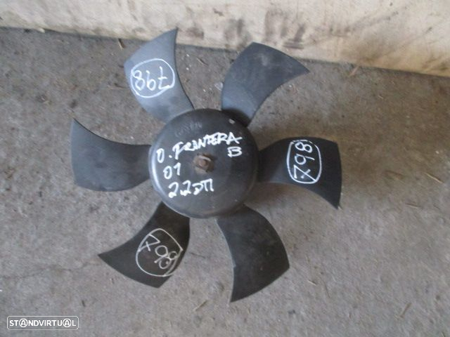 Ventilador 5000048 OPEL FRONTERA B 2001 2.2DTI - 2