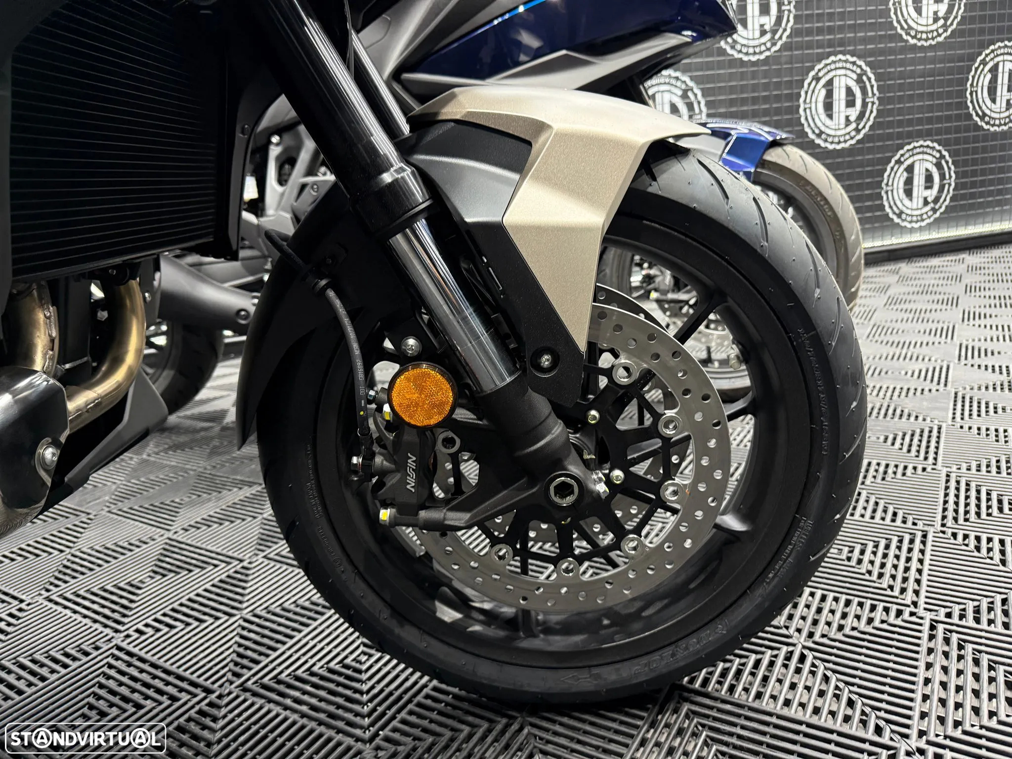 Honda NT 1100 MT 2025 - 7