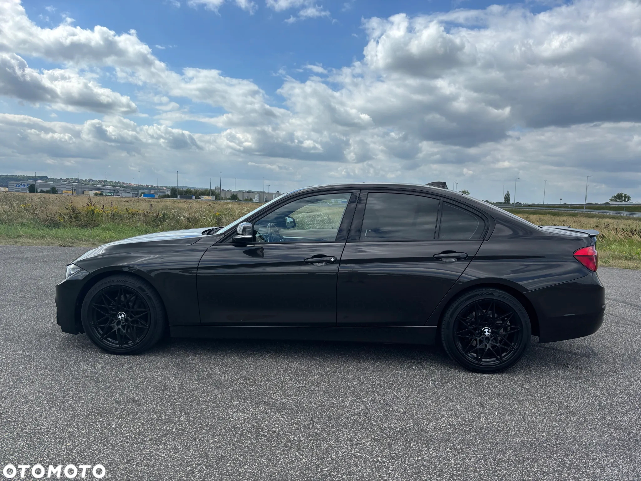 BMW Seria 3 328i Sport Line - 8