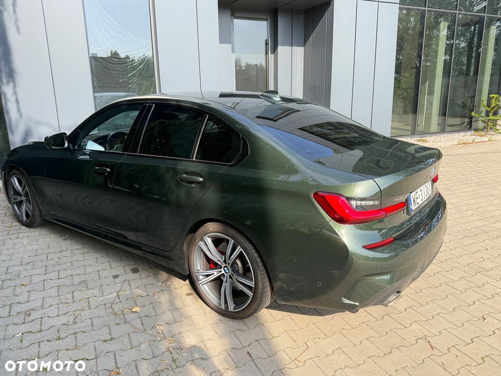 BMW Seria 3 330i xDrive M Sport sport - 15