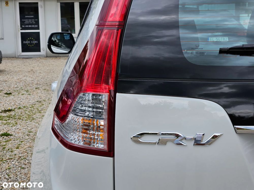 Honda CR-V 2.0 Elegance - 18