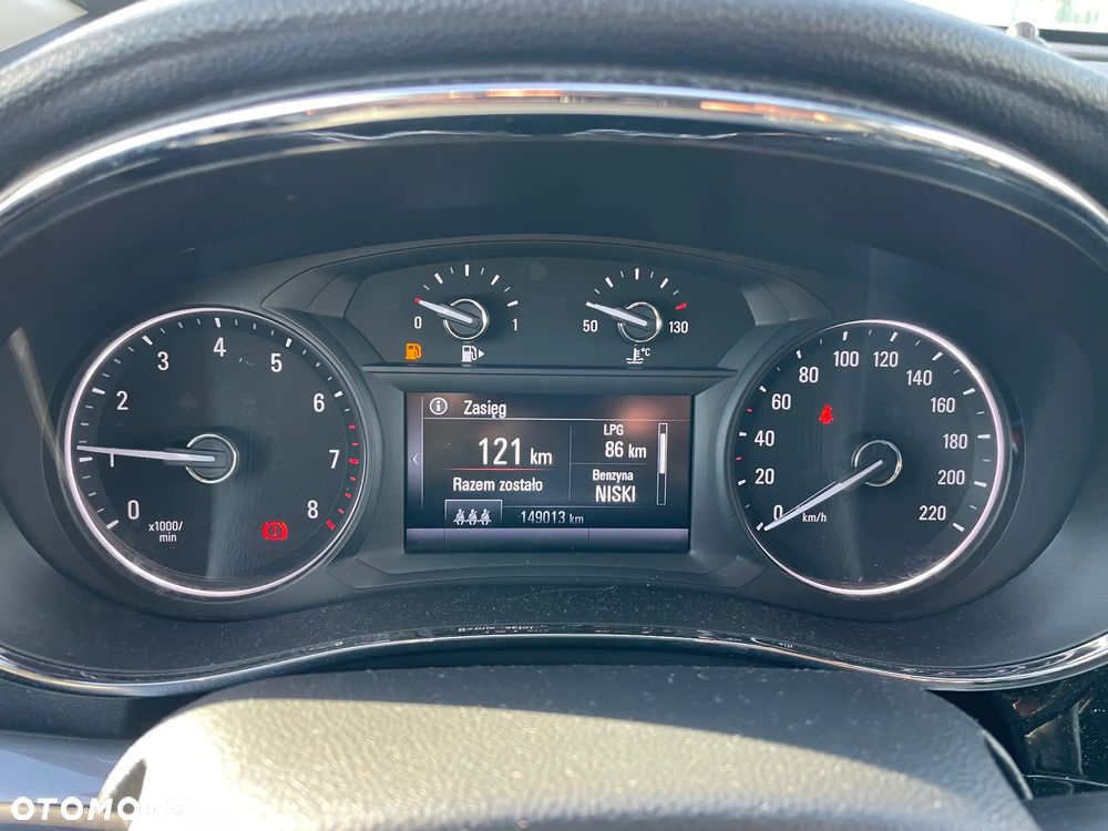 Opel Mokka 1.4 T Cosmo EU6 - 17