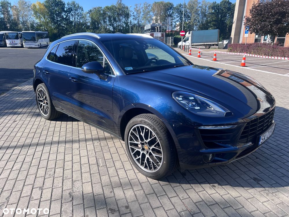 Porsche Macan S Diesel - 1
