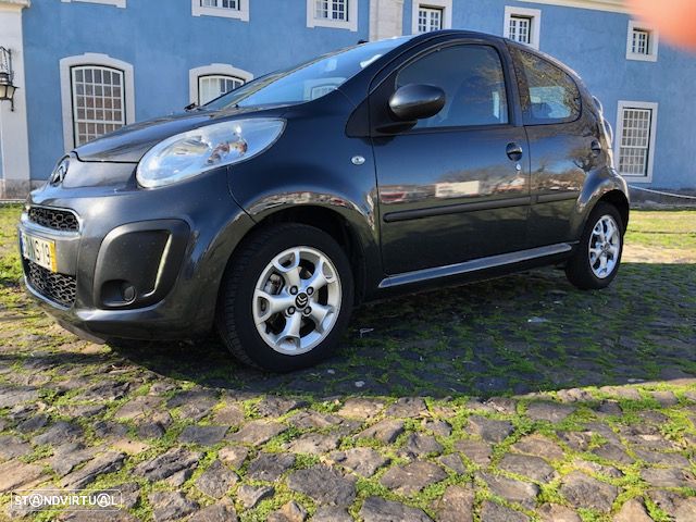 Citroën C1 1.0 Seduction CMP - 8