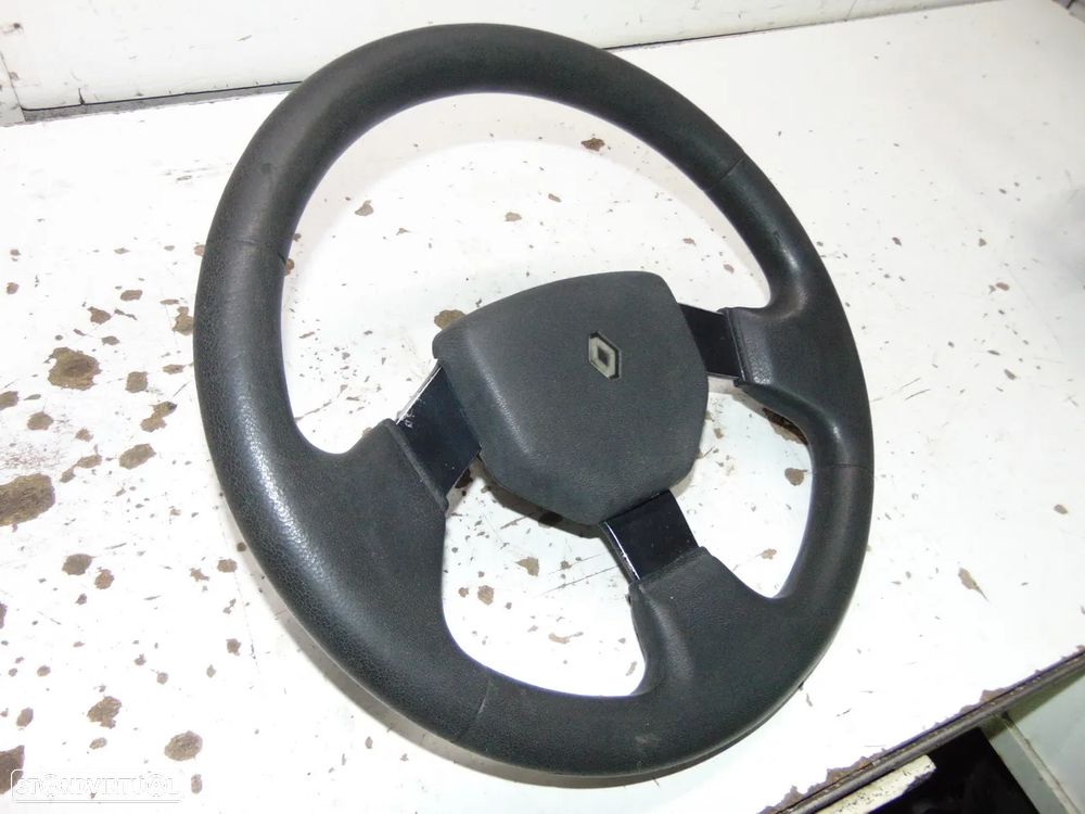 Renault volante desportivo - 4