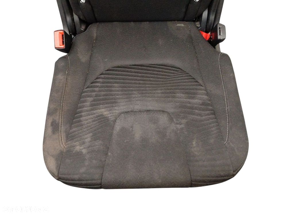 FOTEL TYŁ ŚRODKOWY FORD S-MAX MK2 (2015-2019) 2.0 TDCI 150KM - 3