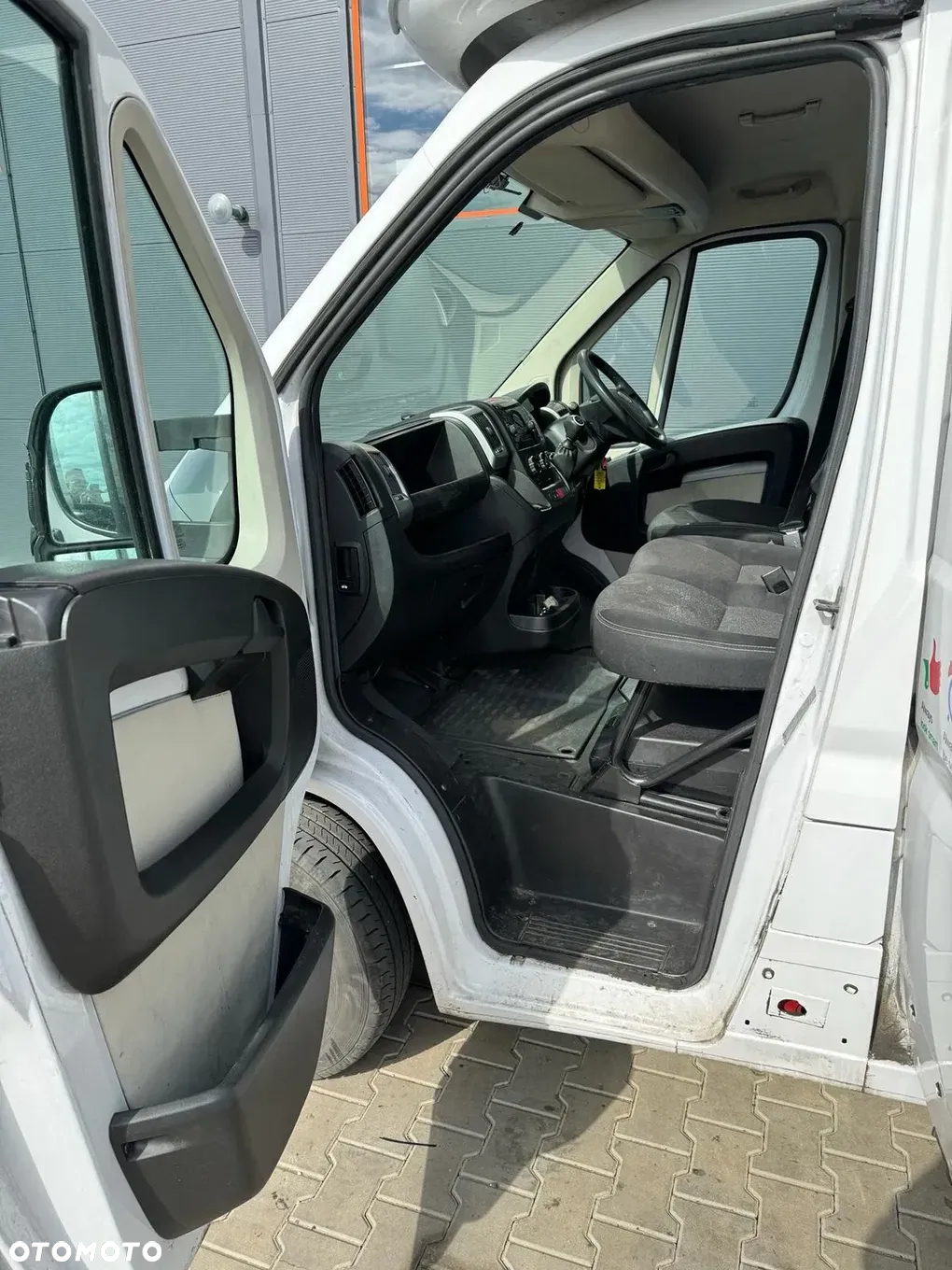 Fiat Fiat Fiat Ducato 130 Multijet / dubel kabina 7 osobowy + kontener / Anglik - 18