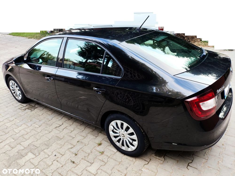 Skoda RAPID 1.0 TSI Active - 4