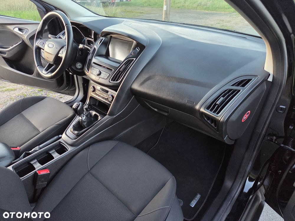 Ford Focus 1.5 TDCi Titanium - 14