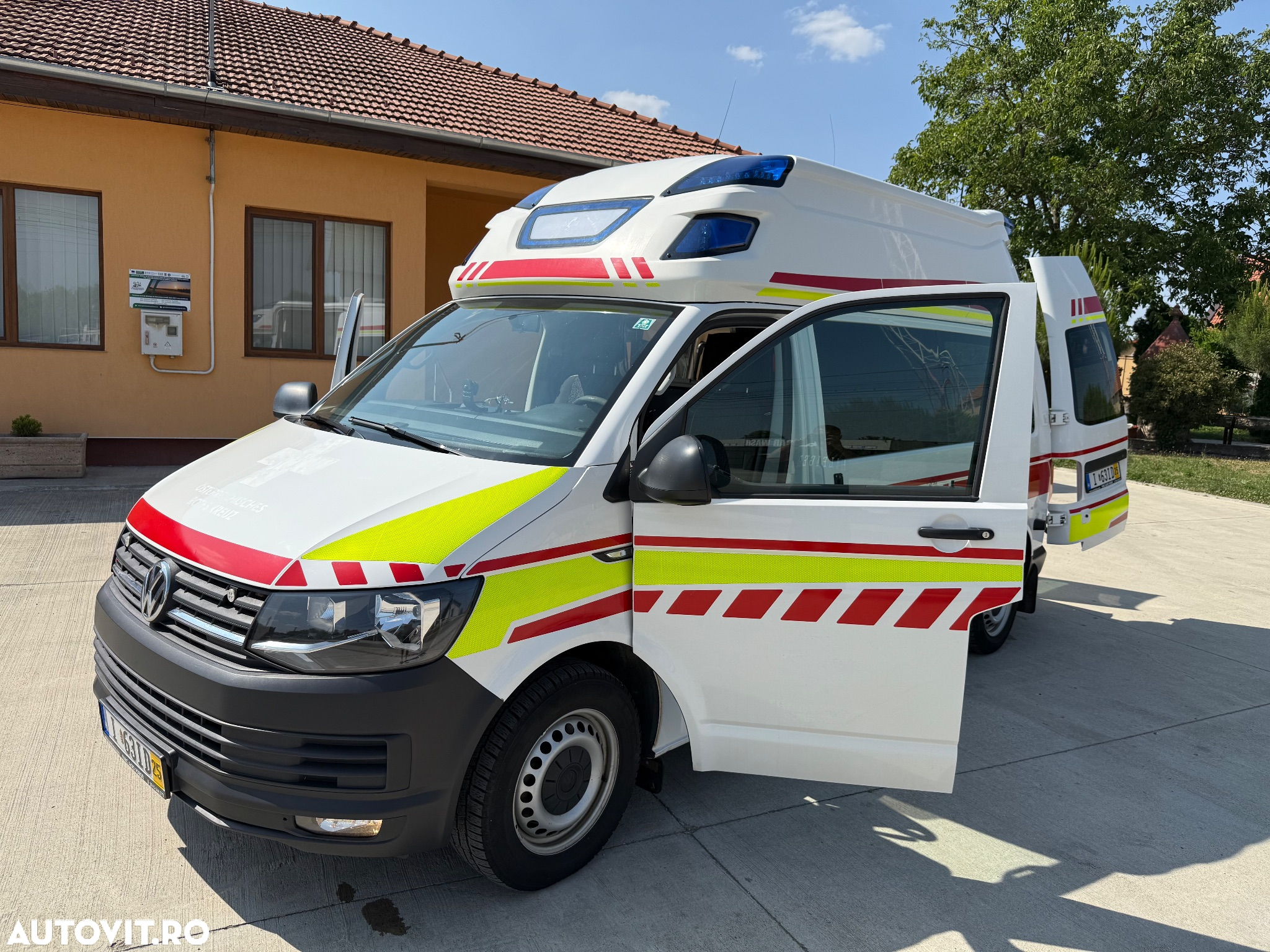 Volkswagen Transporter California 4MOTION Ocean Edition - 14
