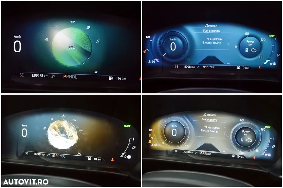 Ford Kuga 2.5 Duratec FHEV FWD Titanium - 34