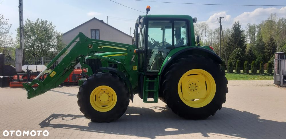 John Deere 6330 Premium - 8