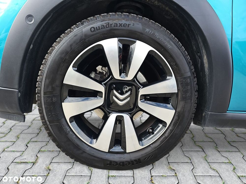 Citroën C3 1.2 PureTech GPF Shine S&S EAT6 - 14