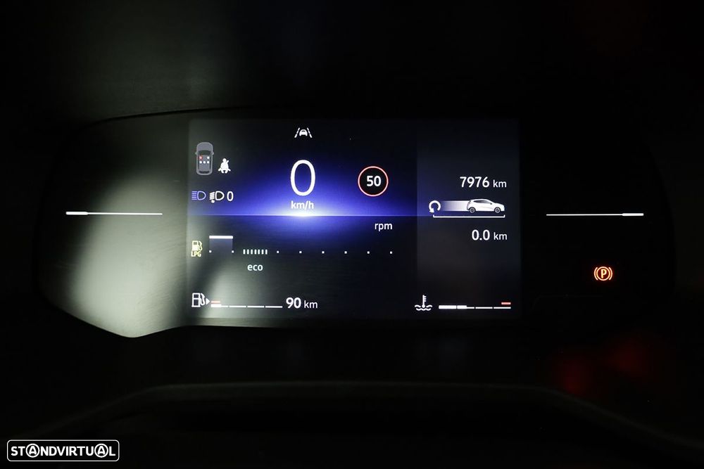 Renault Clio 1.0 TCe Evolution Bi-Fuel - 15