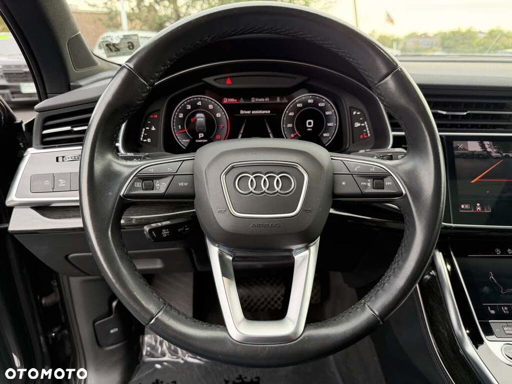 Audi Q7 3.0 TFSI Quattro Tiptronic - 12