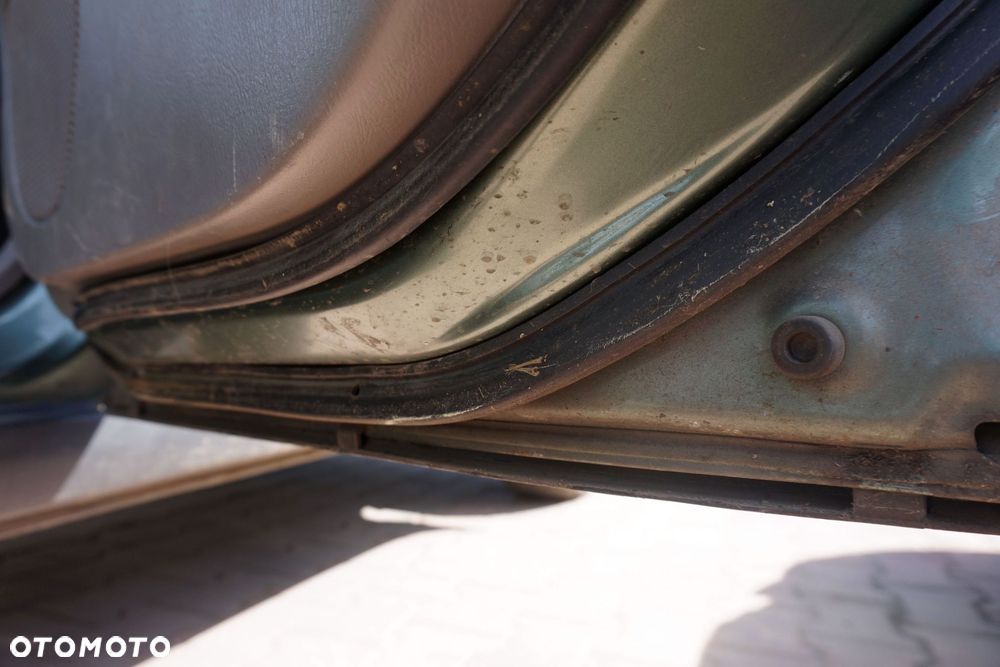 DRZWI TYLNE PRAWE FORESTER II SG LIFT 5F6  ZIELONY EVERGREEN SUBARU 2006-2008 - 11