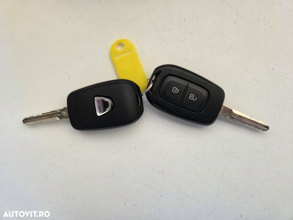 Dacia Lodgy 1.5 Blue dCi Laureate - 26