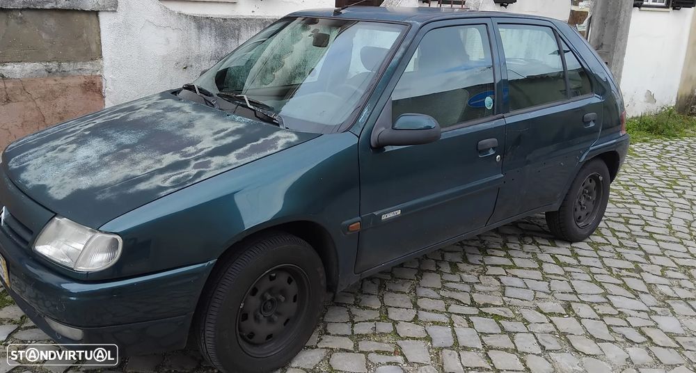 Citroën Saxo 1.5 D SX - 8