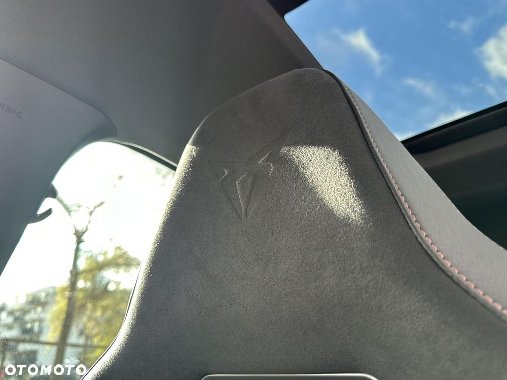 Cupra Formentor 2.0 TSI 4Drive VZ DSG - 34