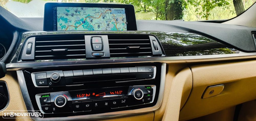 BMW 418 Gran Coupé d Luxury Line - 14