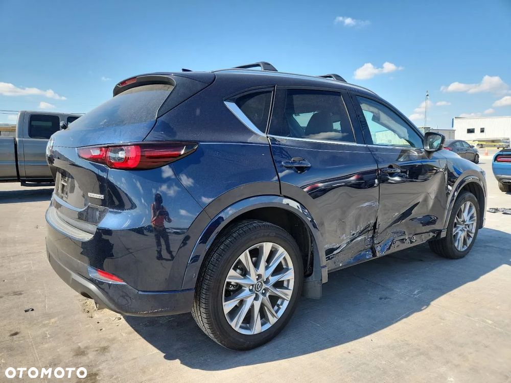 Mazda CX-5 SKYACTIV-G 194 Exclusive-Line - 4
