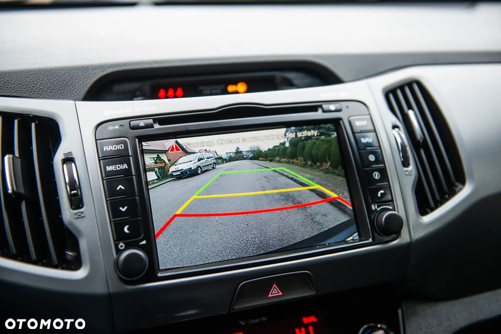 Kia Sportage 1.6 GDI 2WD Attract - 36