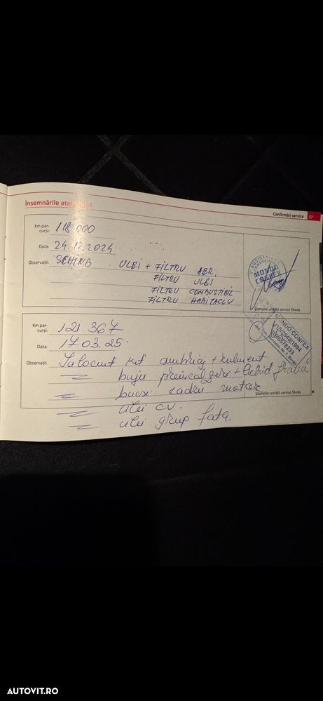 Skoda Superb 2.0 TDI 4X4 Ambition - 9