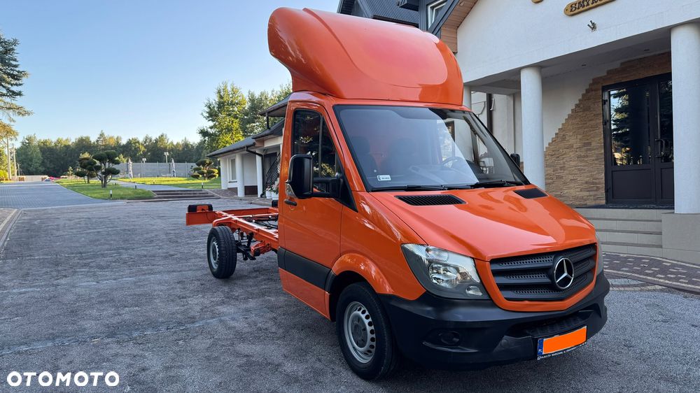 Mercedes-Benz Sprinter Salon Polska, 2.2 silnik! - 1