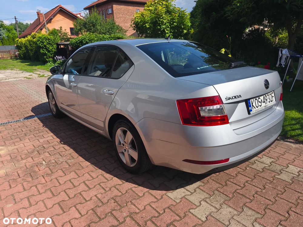 Skoda Octavia 1.6 TDI SCR Ambition - 3