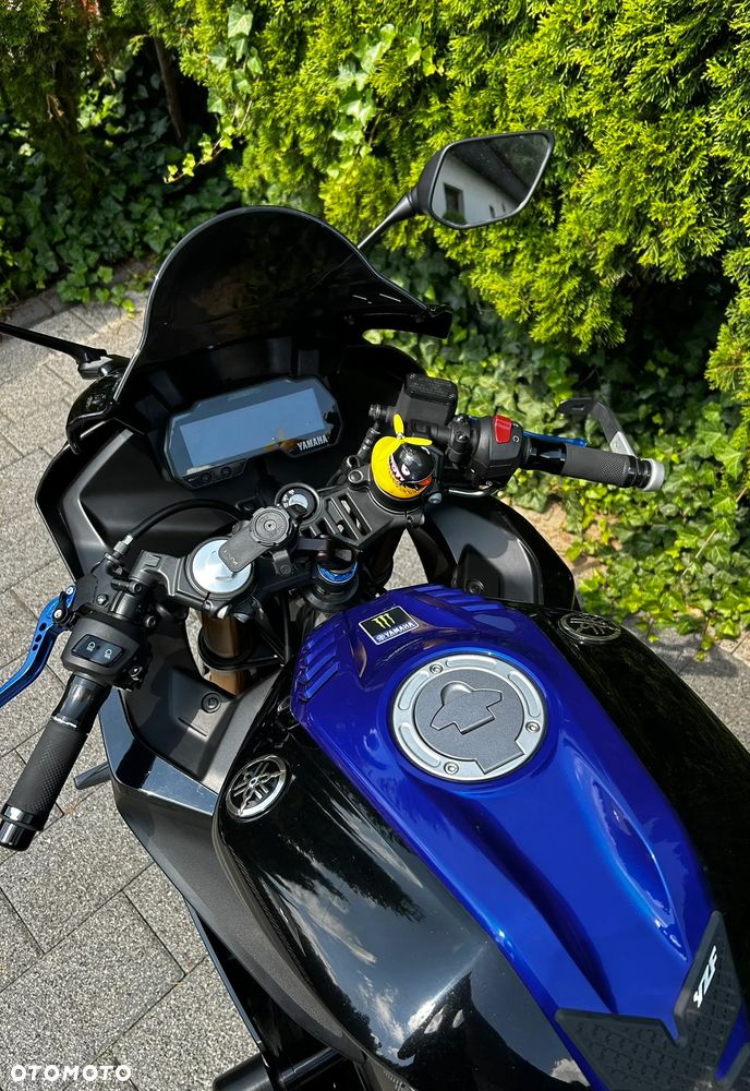 Yamaha R125 - 9