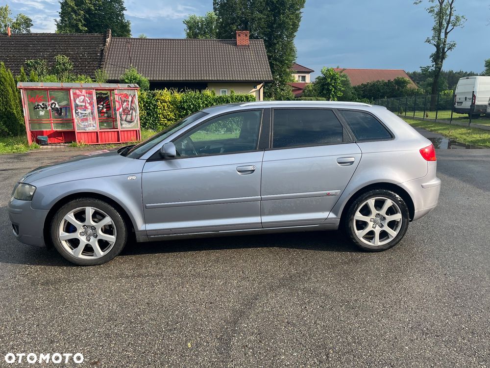 Audi A3 Sportback 2.0 TDI DPF Ambition - 6