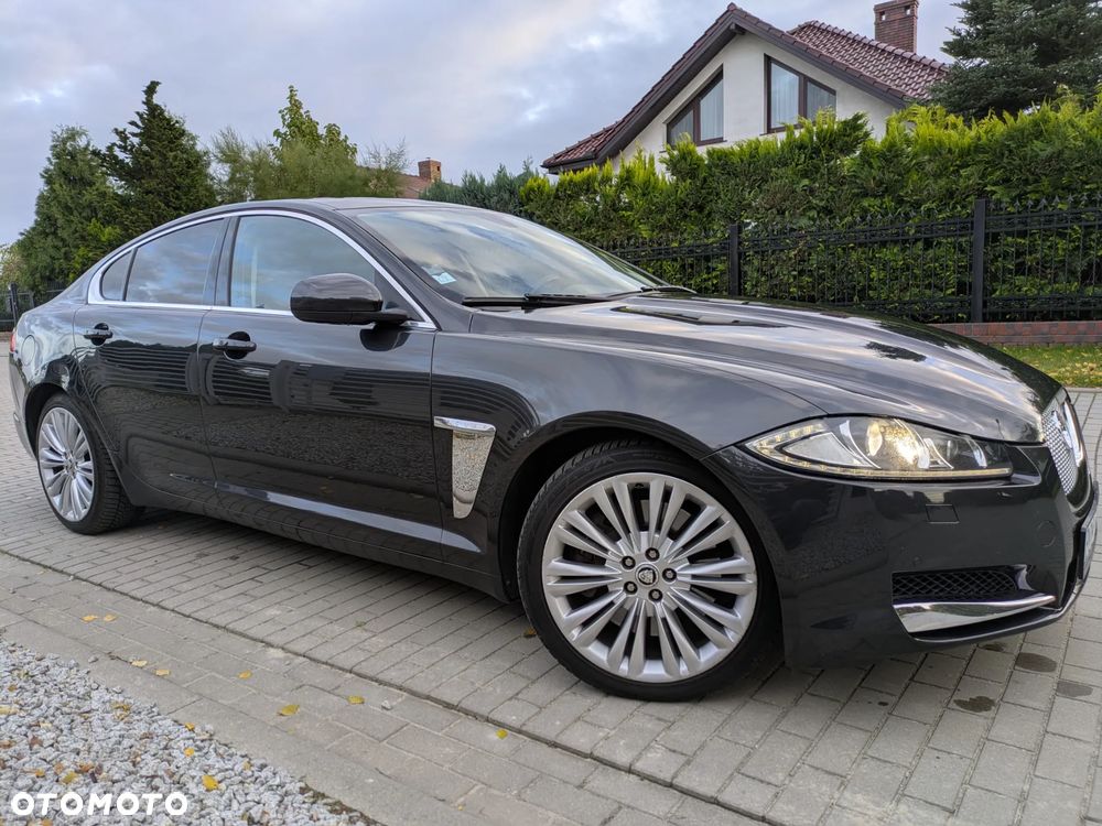 Jaguar XF 3.0 V6 D S Premium Luxury - 13
