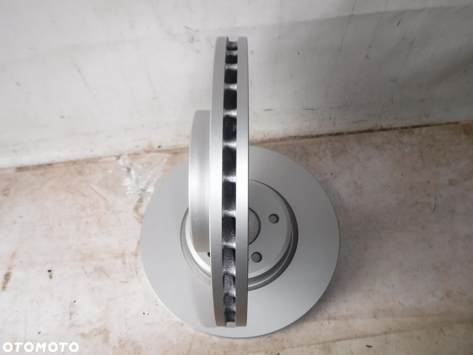 audi a4 b9 a6 c8 q5 tarcze hamulcowe  bosch 318mm nowe - 7