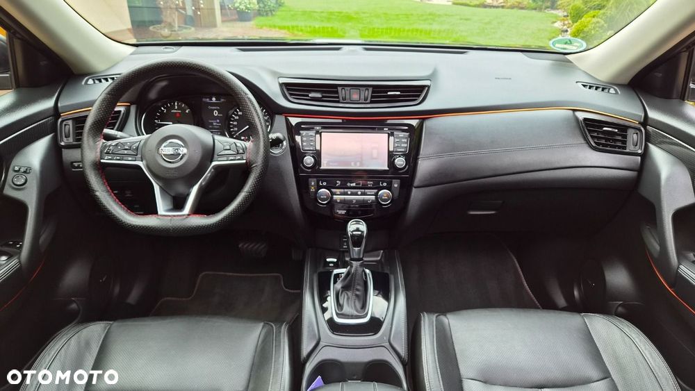 Nissan X-Trail 2.0 dCi ALL-MODE 4x4i Xtronic N-Vision - 21
