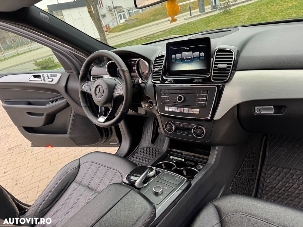 Mercedes-Benz GLE 250 d 4Matic 9G-TRONIC Exclusive - 11