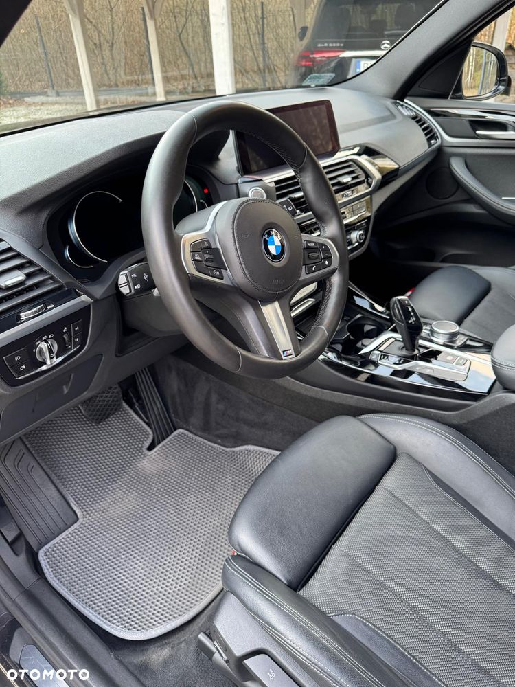 BMW X3 xDrive20d xLine - 8