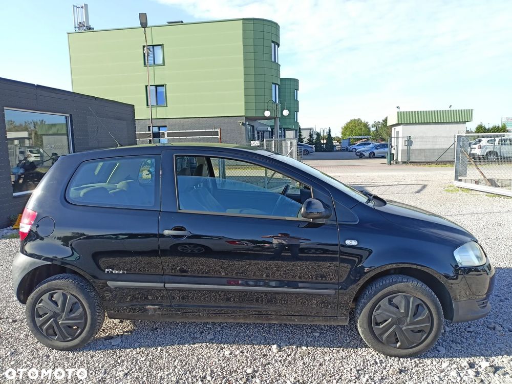 Volkswagen Fox 1.2 Fresh - 5