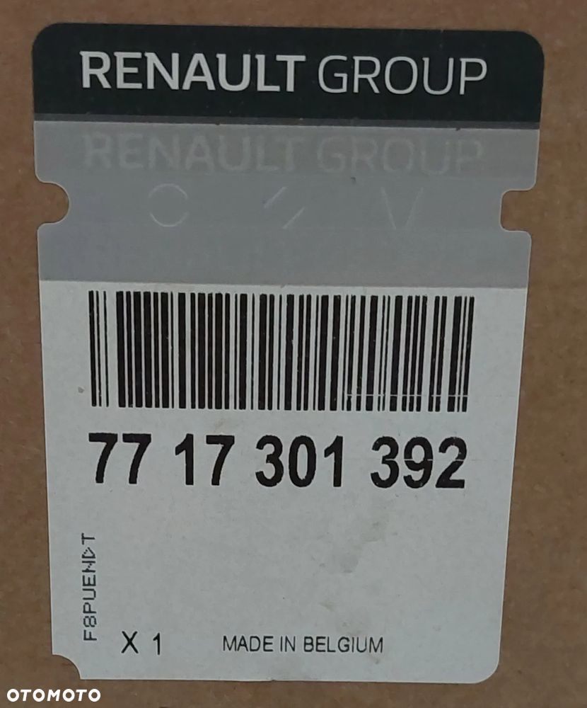 Reanult Captur II 2 hak holowniczy wiązka 13pin - 4