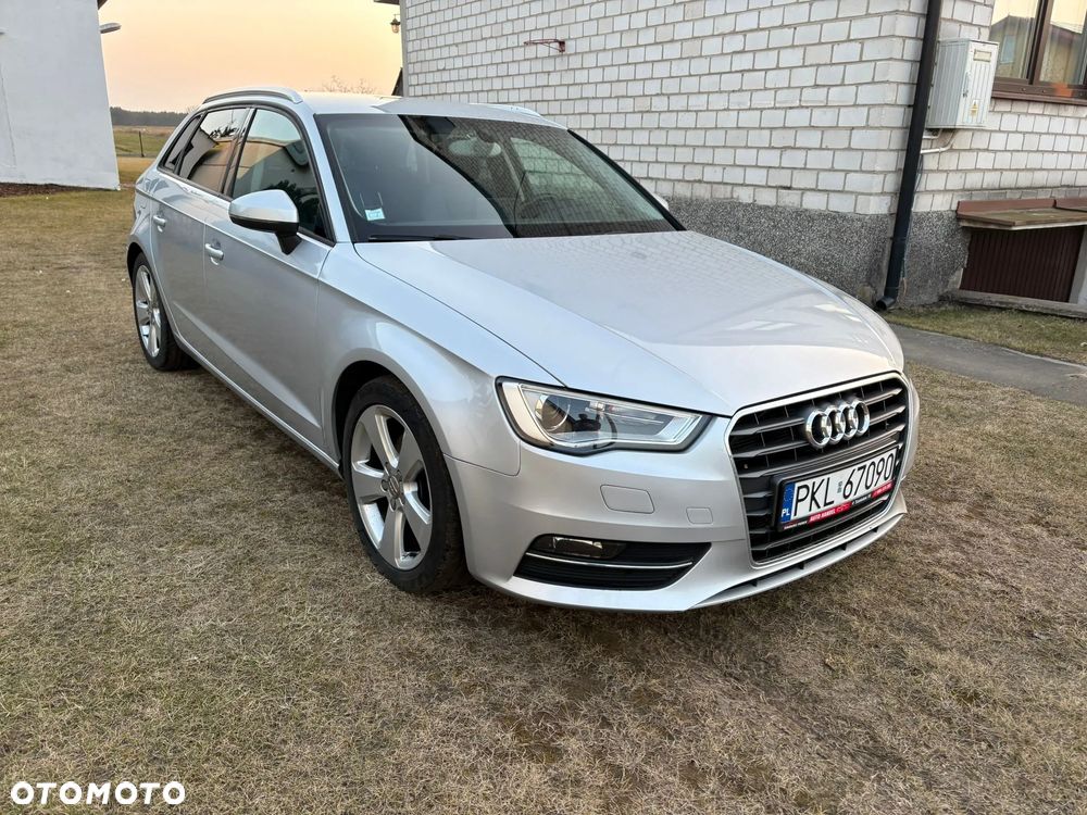 Audi A3 Sportback 2.0 TDI (clean diesel) Ambition - 2