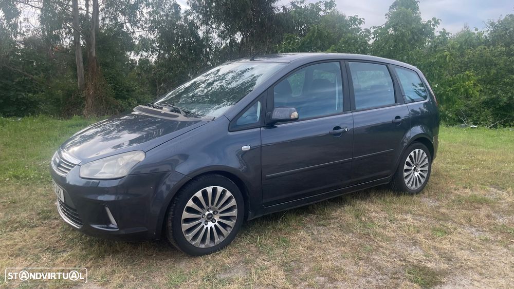 Ford C-Max 1.6 TDCi Titanium - 1