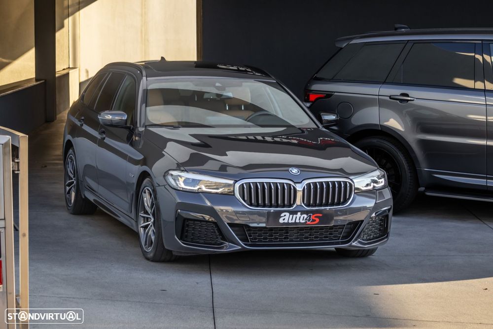 BMW 530