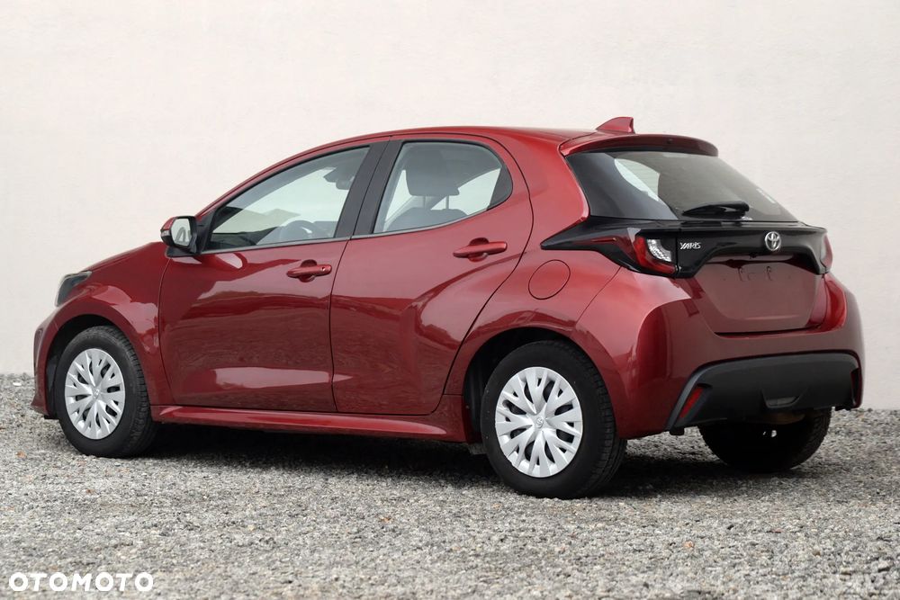 Toyota Yaris 1.5 VVT-iE Premiere Edition - 4