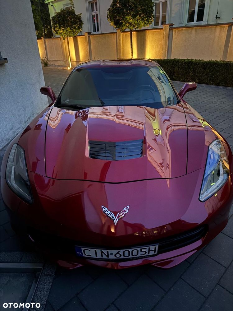 Chevrolet Corvette - 6