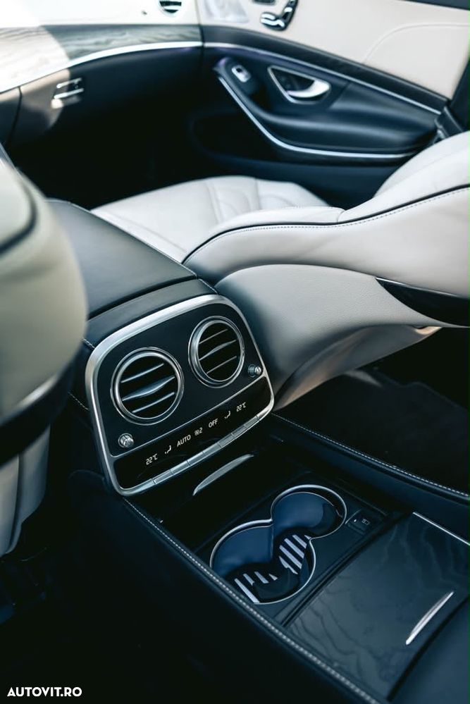 Mercedes-Benz S - 25