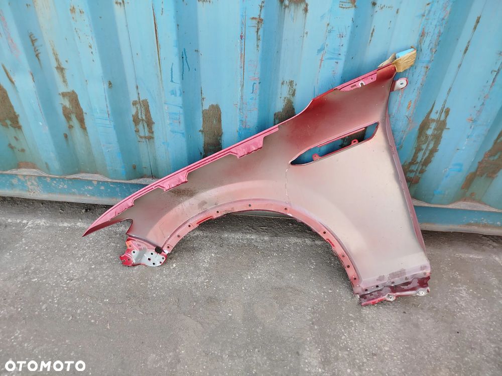 Mazda CX-60 cx60 błotnik prawy przód przedni Mazowieckie - 8