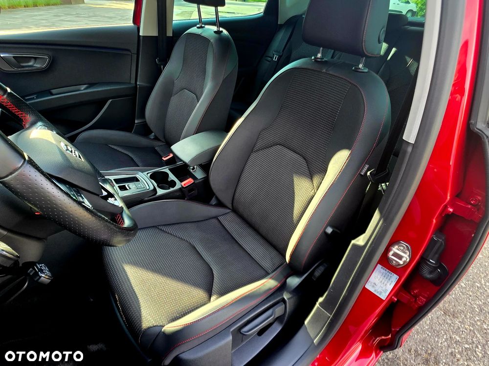 Seat Leon 1.5 TSI OPF FR - 22