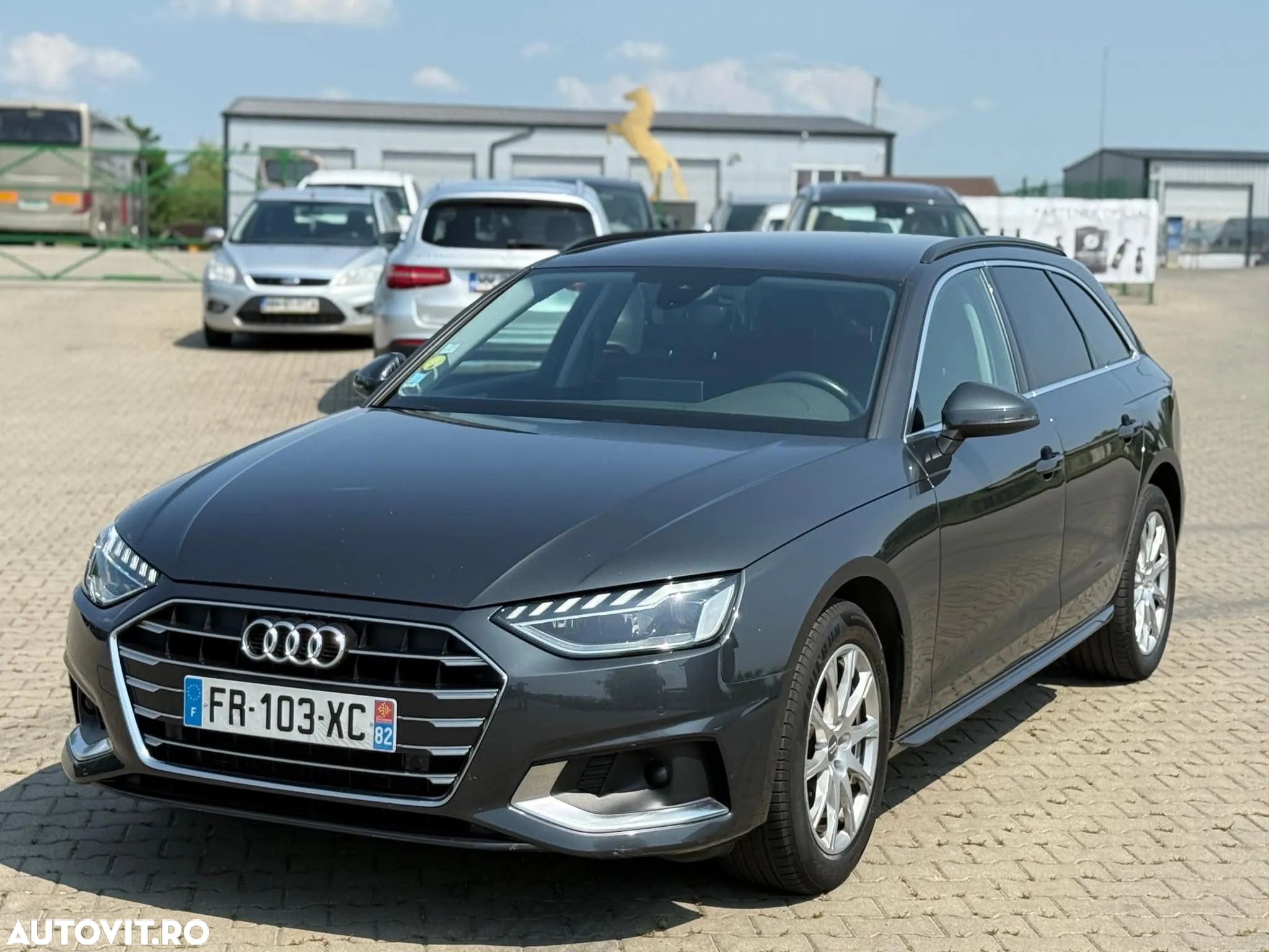 Audi A4 Avant 2.0 35 TDI S tronic MHEV Advanced - 1