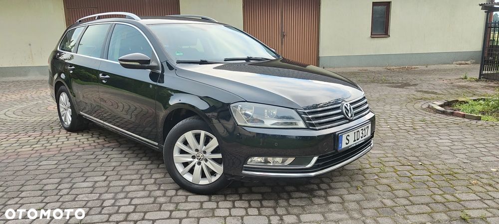 Volkswagen Passat 1.6 TDI Comfortline - 9