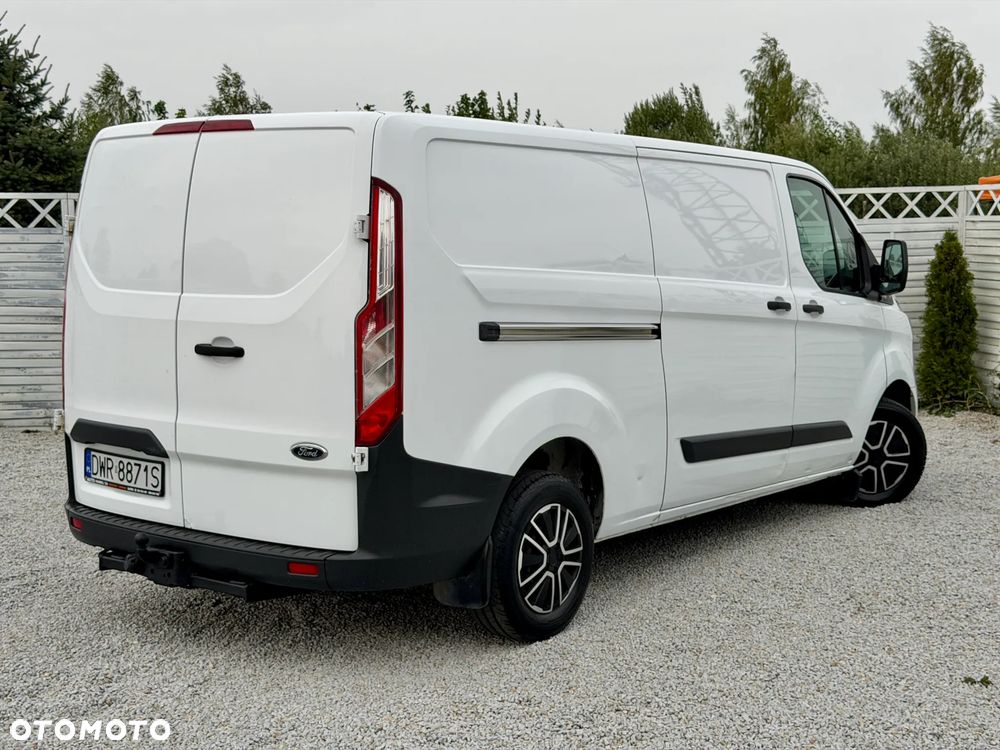 Ford Transit Custom L2H1 - 3