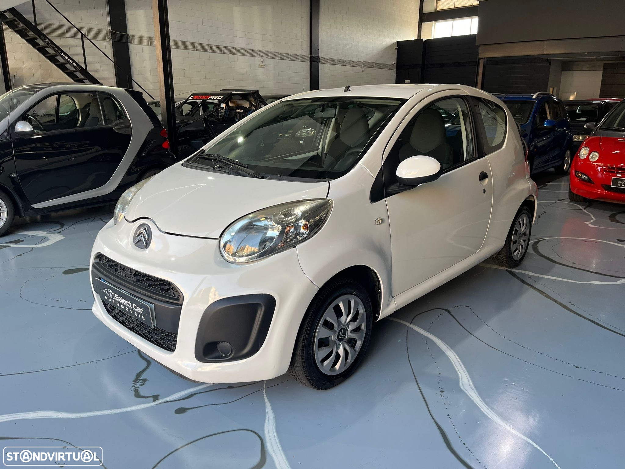 Citroën C1 1.0 Advance - 2